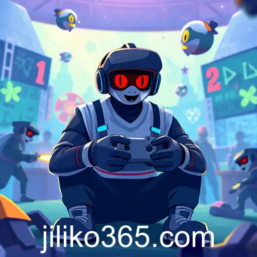 Exploring Jiliko: A Digital Playground