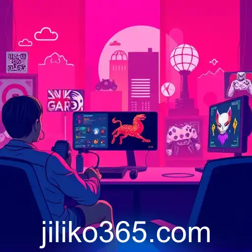 Gaming Trends of 2025: Jiliko's Rise
