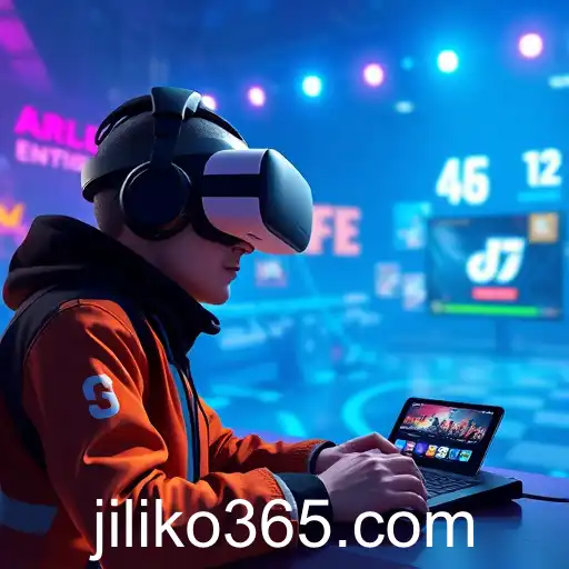 Jiliko: The Evolution of Virtual Gaming