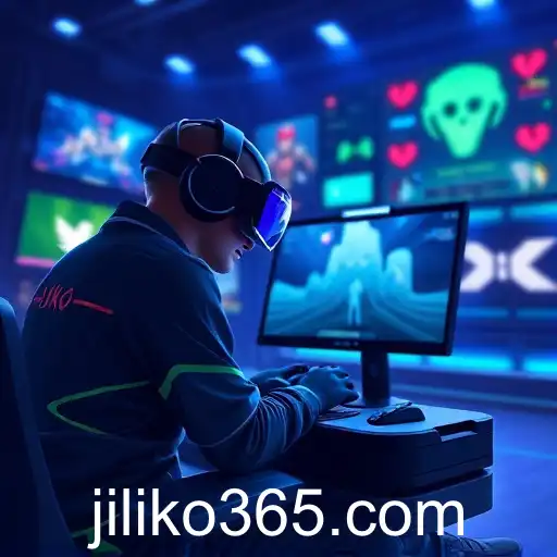 Jiliko: Revolutionizing Online Gaming