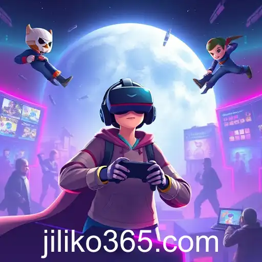 Jiliko: Gaming Trends and Innovations