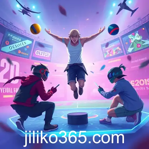 Jiliko Revolutionizes Online Gaming Landscape