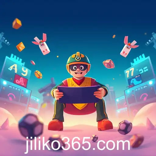 Jiliko: Evolution of Online Gaming