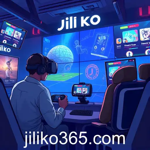 The Rise of Jiliko: Transforming Online Gaming Experience