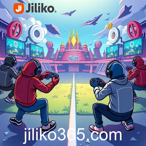 Jiliko: Revolutionizing Online Gaming Experience