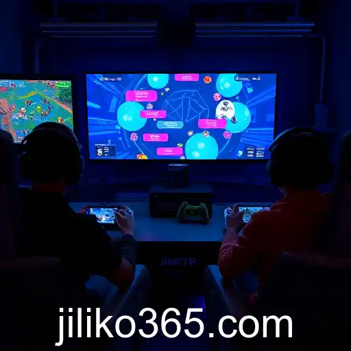Jiliko: Revamping Online Gaming Experience
