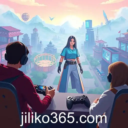Jiliko Revolutionizes Online Gaming in 2025
