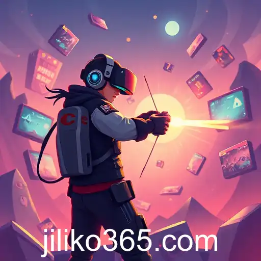 The Evolution of Online Gaming: Jiliko's Rise