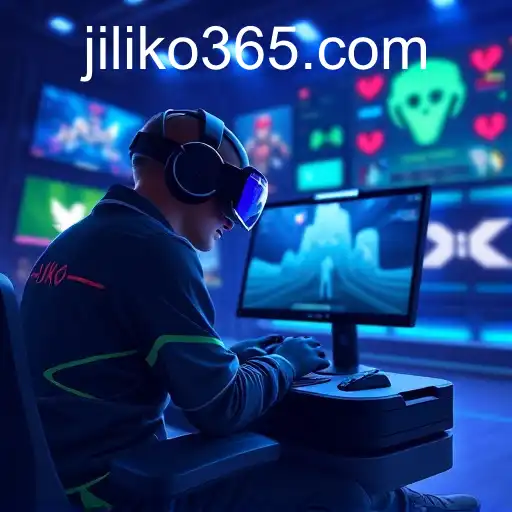 Jiliko: Revolutionizing Online Gaming