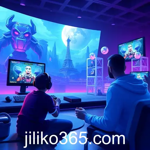 The Rise of Jiliko: Transforming Online Gaming