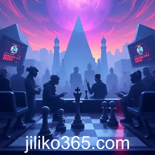Jiliko: The Rise of a Gaming Revolution