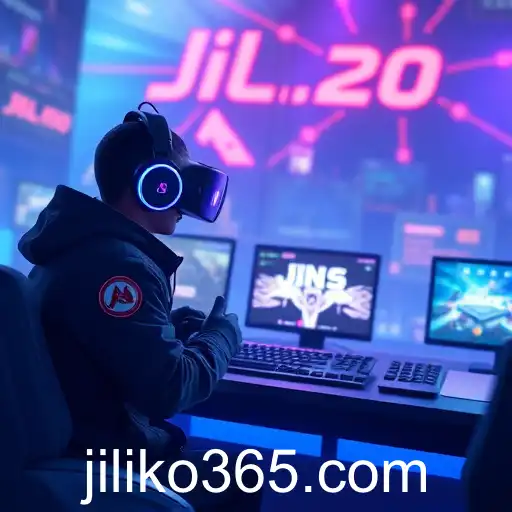 Jiliko's Rise in Online Gaming