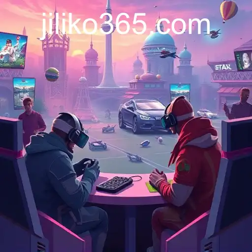 The Rise of Jiliko: A New Era in Online Gaming