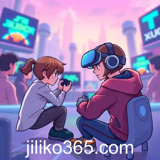 The Rise of Jiliko in Online Gaming