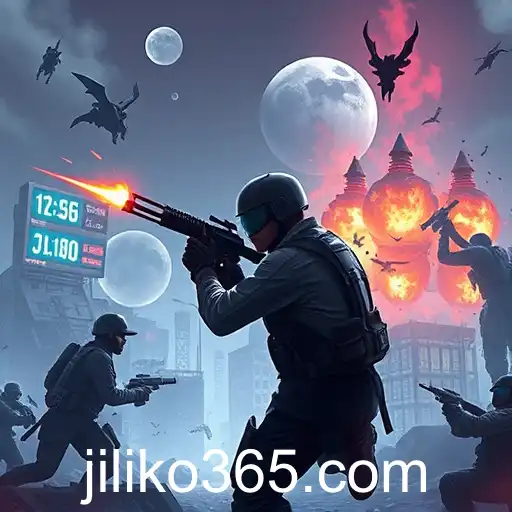 Exploring 'Action Games' in the World of Jiliko