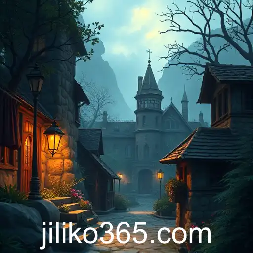 Exploring the Diverse World of Adventure Games on Jiliko