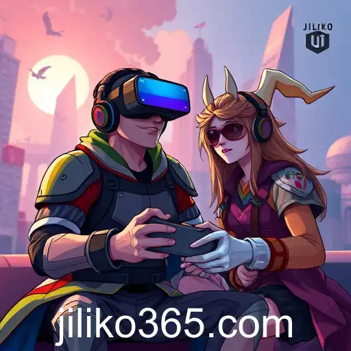 The Evolution of Gaming in 2025