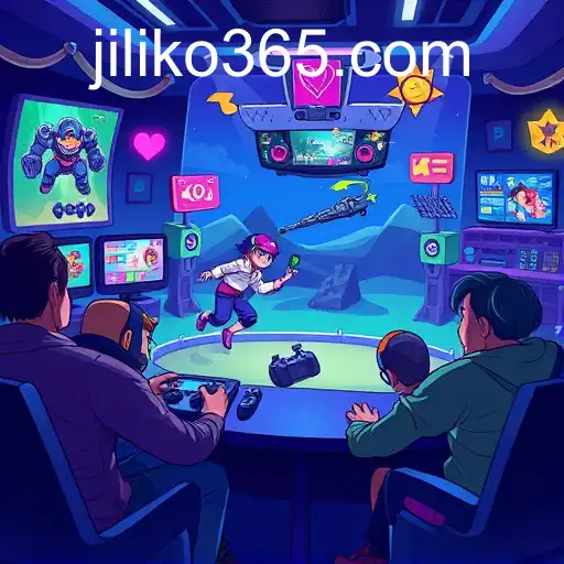 Jiliko's Rise in the Gaming World