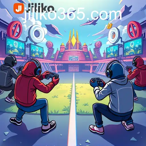 Jiliko: Revolutionizing Online Gaming Experience