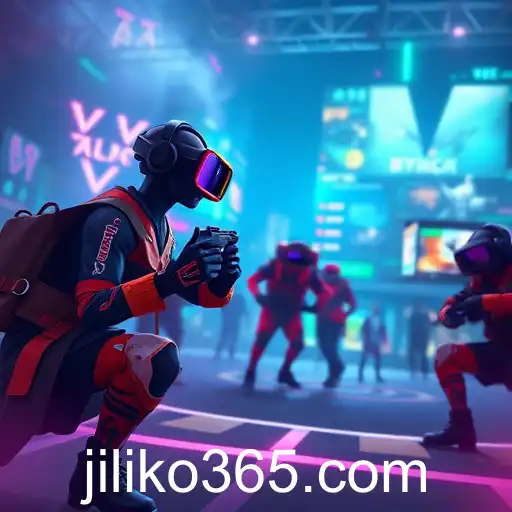 Jiliko: A Rising Contender in the Online Gaming Arena