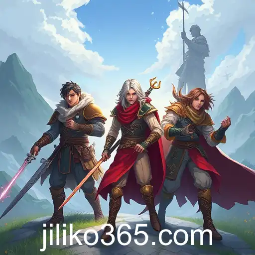 Exploring the World of Role-Playing Games on Jiliko: A Gamer's Paradise