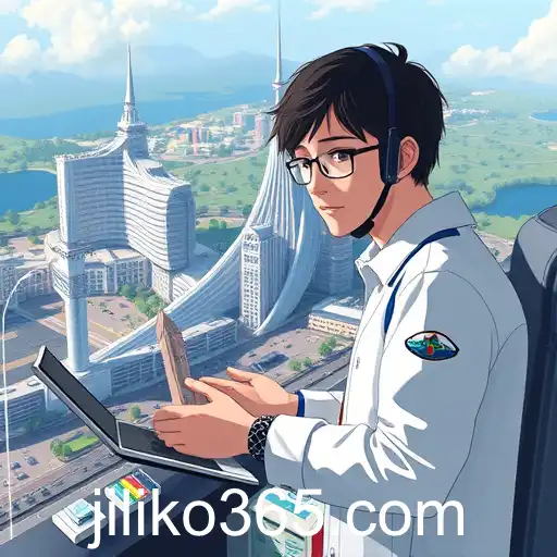 Exploring Jiliko: A Hub for Simulation Game Enthusiasts