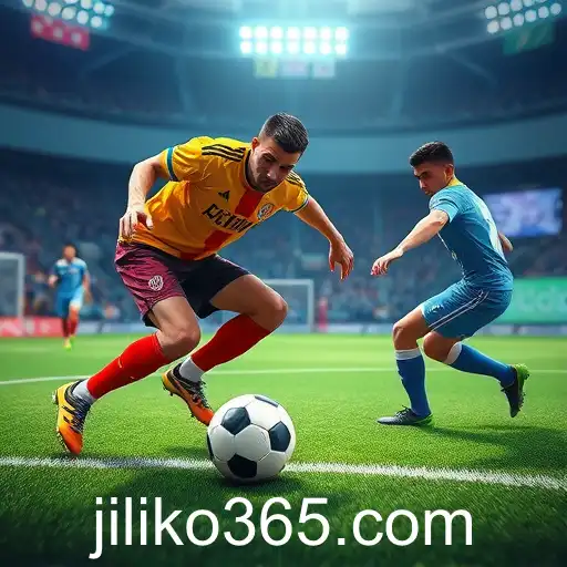 Exploring the Excitement: Sports Games on the Jiliko-Themed Platform