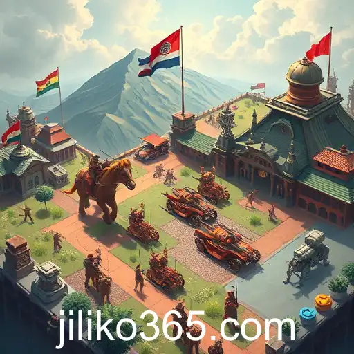 Exploring 'Jiliko': A Gateway to the Best Strategy Games