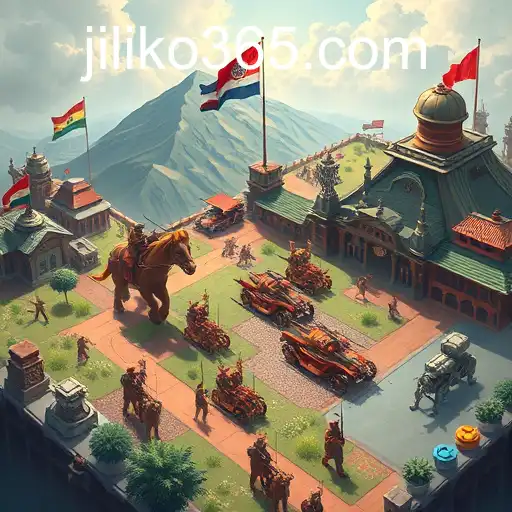 Exploring 'Jiliko': A Gateway to the Best Strategy Games